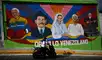 José Gregorio Hernández y la monja Carmen Rendiles, ahora santos, simbolizando la esperanza para Venezuela.