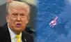 Donald Trump lanzó la fuerte amenaza contra los cárteles de drogas en su Despacho Oval.