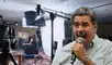El mandatario Nicolás Maduro se negó a realizar la entrevista en Caracas.