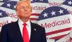 La administración de Trump instruye a estados a verificar el estatus migratorio de personas inscriptas en Medicaid.
