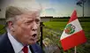 Gobierno de Donald Trump elimina aranceles a más de 100 productos agrícolas del Perú.