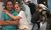 El hombre fue deportado a México tras ser encarcelado por tres semanas.