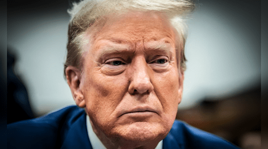 La Casa Blanca reveló el diagnóstico de Donald Trump el pasado 17 de julio.