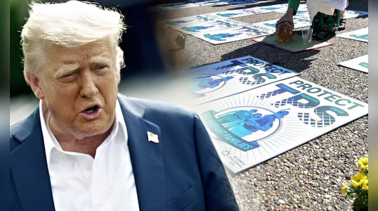 El Gobierno de Donald Trump extenderá el TPS para haitianos en EE.UU. hasta febrero de 2026.