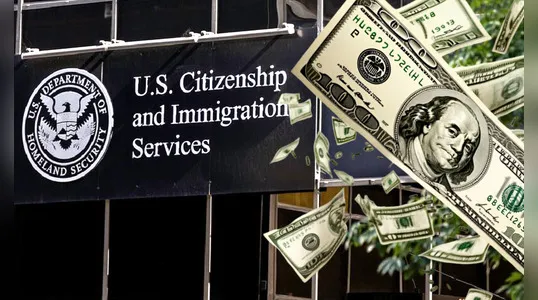 USCIS anunció nuevas tarifas para trámites migratorios en Estados Unidos como el TPS y EAD.