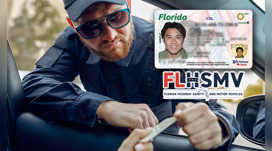 FLHSMV suspenderá tu licencia de conducir por infringir las leyes de tránsito en Florida.