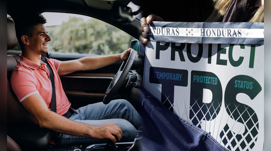 Los beneficiarios del TPS de Honduras, Nicaragua y Haití en Florida pueden renovar su licencia de conducir tras actualización del FLHSMV.
