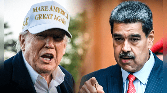 El Gobierno de Donald Trump acusó a Nicolás Maduro de liderar el Cartel de los Soles en Venezuela.