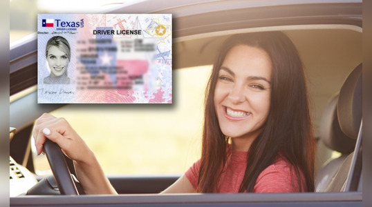 Conductores de Texas ahora pueden renovar su licencia de conducir en línea vía DPS.