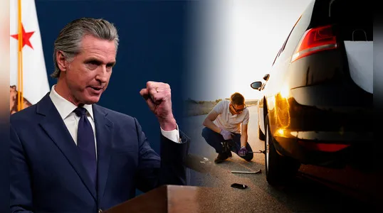 California refuerza la seguridad vial con nuevas sanciones para conductores.
