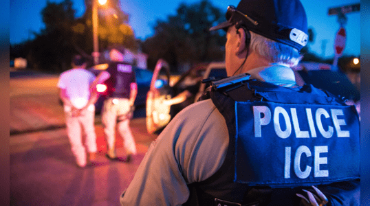 ICE realiza redadas de madrugada en Texas: inmigrantes de estas zonas son los más afectados