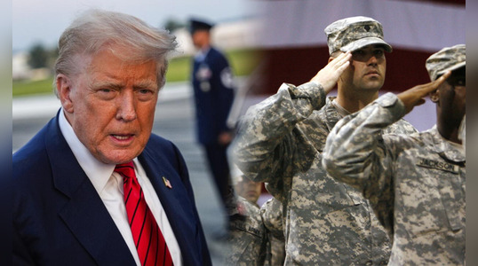 Donald Trump ordena al ejército de Estados Unidos unirse a la campaña contra los cárteles de la droga