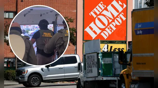 Así fue la redada 'Caballo de Troya' en Los Ángeles que terminó con el arresto de 16 inmigrantes pese a orden judicial