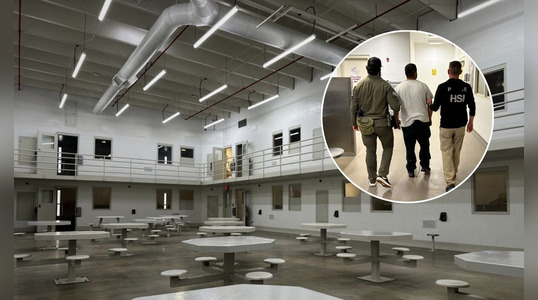 EEUU gastará US$10 millones para construir un nuevo centro de detención de ICE: sería el más grande de California