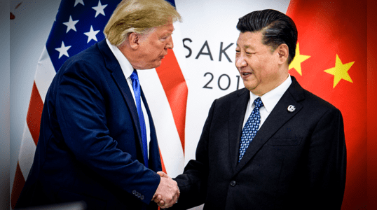 Donald Trump firmó una prórroga de 90 días para la puesta en vigor de los aranceles a China, según CNBC