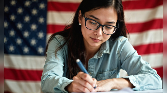 Naturalización EEUU: ¿cómo aprobar el examen de civismo para obtener la ciudadanía estadounidense?
