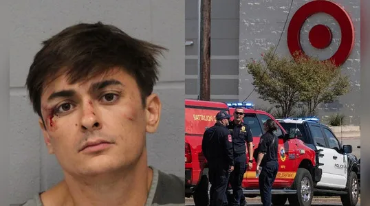 ¿Quién es Ethan Nieneker? Lo acusan de asesinar a una niña, su abuelo y otro hombre en tiroteo en un Target de Texas