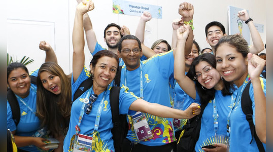 Estados Unidos abre convocatoria para trabajar como voluntario en el Mundial 2026: ¿cómo aplicar a los puestos de la FIFA?