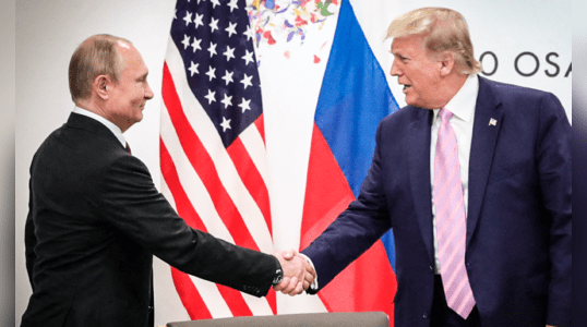 Donald Trump se reúne con Vladímir Putin en Alaska para llegar a un acuerdo sobre la guerra Rusia-Ucrania