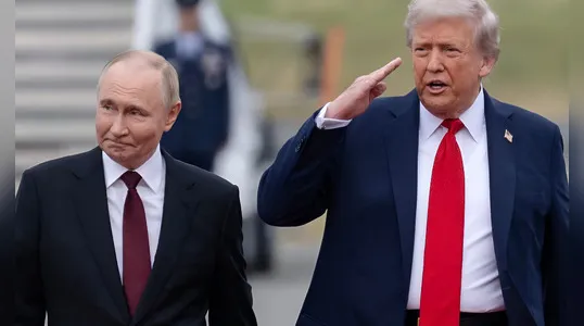 ¿De qué hablaron Trump y Putin en Alaska? Presidente de EEUU dice que fue un éxito pero no logra paz entre Rusia y Ucrania