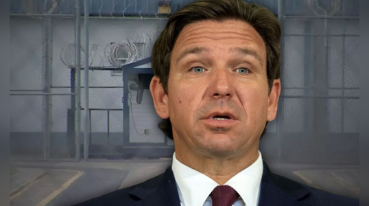 ¿Qué es el 'Deportation Depot'? La promesa de Ron DeSantis de construir nueva cárcel para 2.000 inmigrantes en Florida