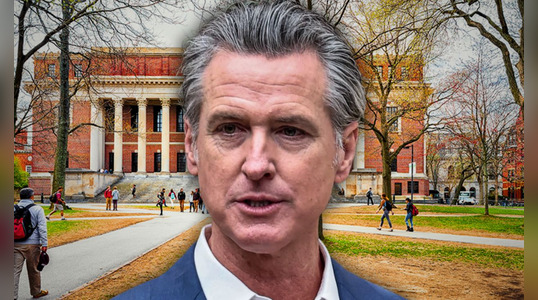Esta ley firmada por Gavin Newsom en California entra en vigor el 1 de septiembre y cambia la admisión en universidades