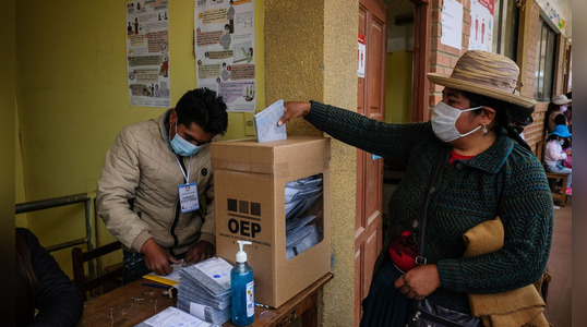 Elecciones en Bolivia 2025: ¿quiénes son los candidatos favoritos y quién va ganando en las votaciones, según encuestas?