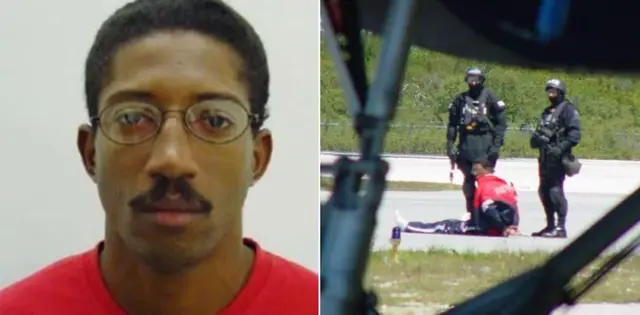  Arresto de Adermis Wilson González. Fuente: Cubanet   