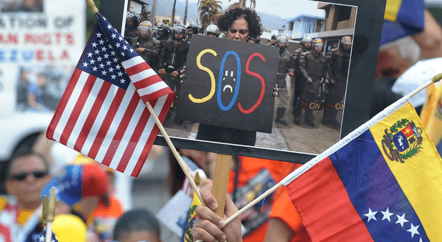 El juez otorga alivio a los venezolanos y haitianos que mantienen el TPS hasta el otro año.   
