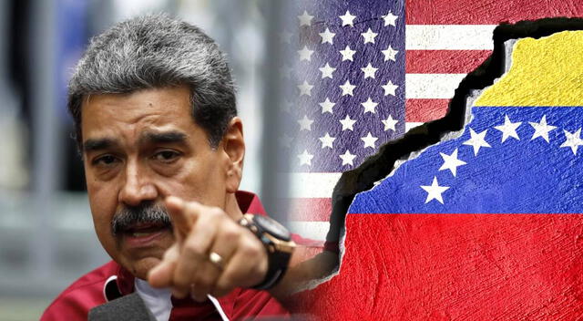 La recompensa por Maduro ahora es de 50 millones de dólares.   