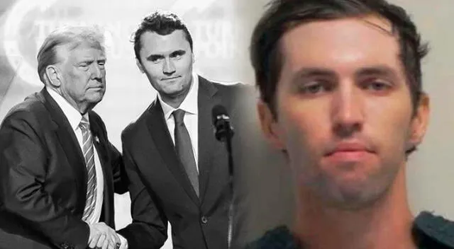  Asesinato de Charlie Kirk: identifican a su agresor y este podría ser su destino. 
