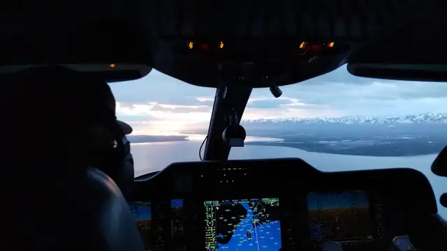 Bob Bielefeld capacitó a numerosos pilotos locales y se forjó una reputación de fiabilidad en Alaska. Foto: Kenai Aviation Bob Bielefeld capacitó a numerosos pilotos locales y se forjó una reputación de fiabilidad en Alaska. Foto: Kenai Aviation