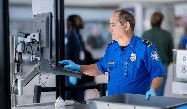 OSS se implementa sin comprometer la seguridad, gracias a rigurosos controles en aeropuertos de origen. Foto: TSA OSS se implementa sin comprometer la seguridad, gracias a rigurosos controles en aeropuertos de origen. Foto: TSA