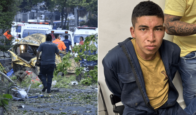  Gustavo Petro afirmó: ''Este es uno de los presuntos responsables del atentado en Cali con camión/bomba, capturado por la comunidad en el lugar de los hechos''.   