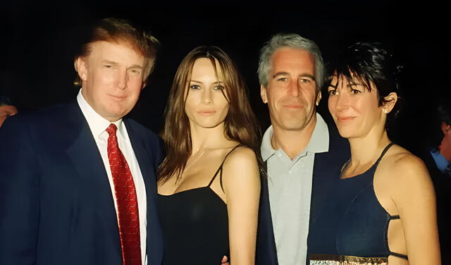  El Departamento de Justicia estadounidense entrevistó a Ghislaine Maxwell para obtener testimonios sobre el caso Epstein.   