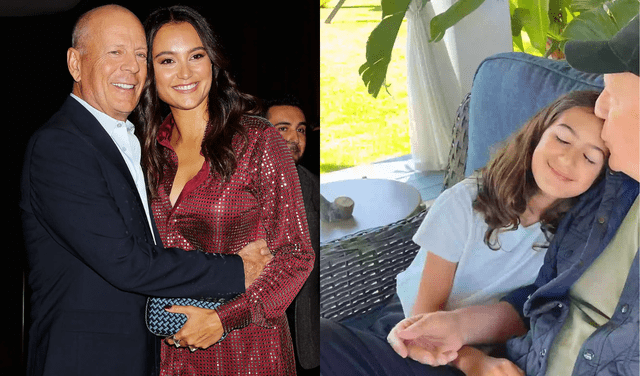 Emma Heming honró a Bruce Willis en el Día del Padre con emotivo post este junio. Emma Heming honró a Bruce Willis en el Día del Padre con emotivo post este junio.