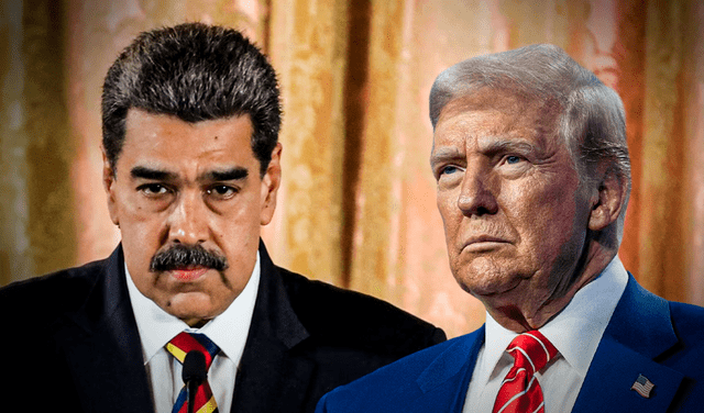 Las relaciones entre ambos países son tensas.   
