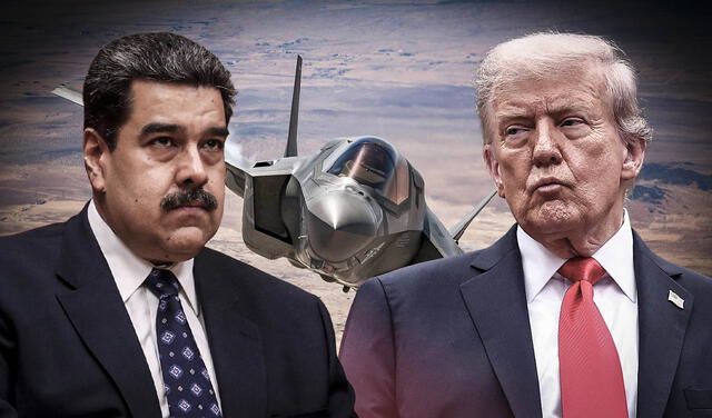  Donald Trump ha sugerido operaciones militares contra carteles de droga en Venezuela.   