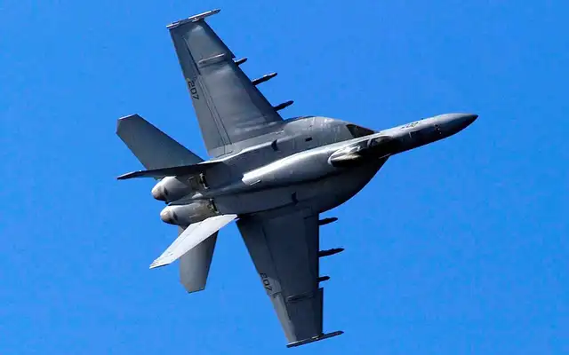 El Super Hornet continúa siendo el avión de combate más moderno disponible de forma regular en los portaaviones estadounidenses. Foto: Boeing El Super Hornet continúa siendo el avión de combate más moderno disponible de forma regular en los portaaviones estadounidenses. Foto: Boeing