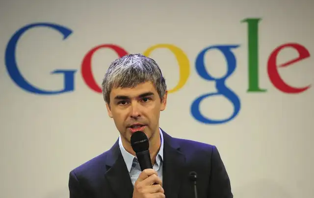 La fortuna de Larry Page ha crecido gracias a un alza del 5,8 % en sus acciones, lo que refleja la confianza en la inteligencia artificial y servicios digitales. Foto: Forbes La fortuna de Larry Page ha crecido gracias a un alza del 5,8 % en sus acciones, lo que refleja la confianza en la inteligencia artificial y servicios digitales. Foto: Forbes