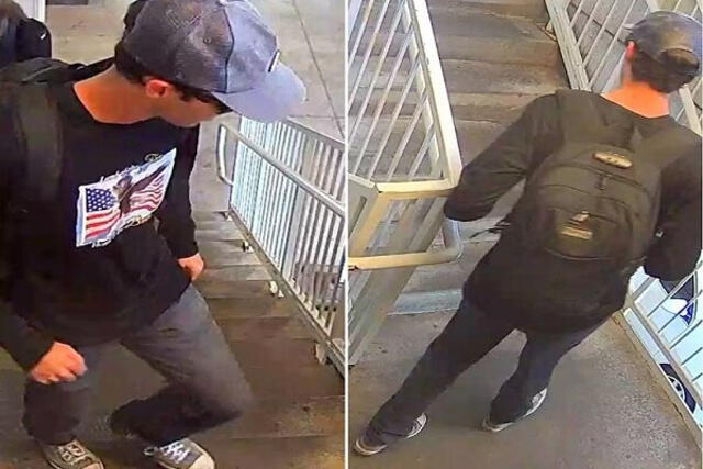 Tyler Robinson fue identificado por las autoridades de Utah como el presunto asesino de Charlie Kirk. Tyler Robinson fue identificado por las autoridades de Utah como el presunto asesino de Charlie Kirk.