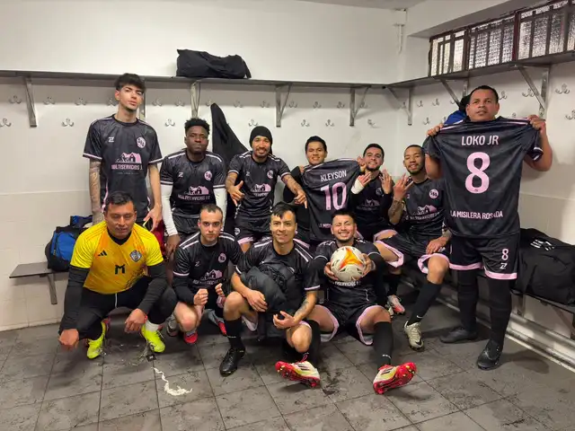 Kleyson Cubas jugó en Perú en Cantolao, Alianza Lima y Real Independiente. Foto: difusión   