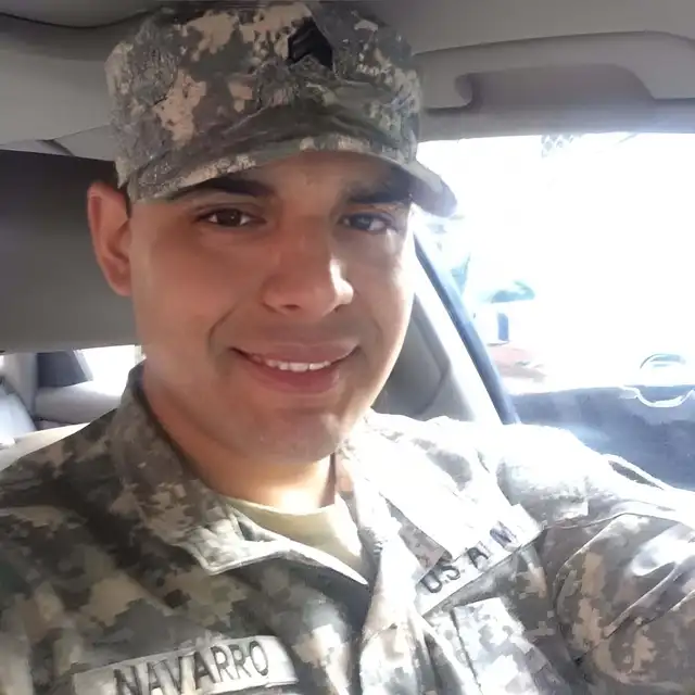 Después de permanecer en campos de batalla, inició una labor con la comunidad y visualizó a la comunidad peruana. Foto: difusión Después de permanecer en campos de batalla, inició una labor con la comunidad y visualizó a la comunidad peruana. Foto: difusión