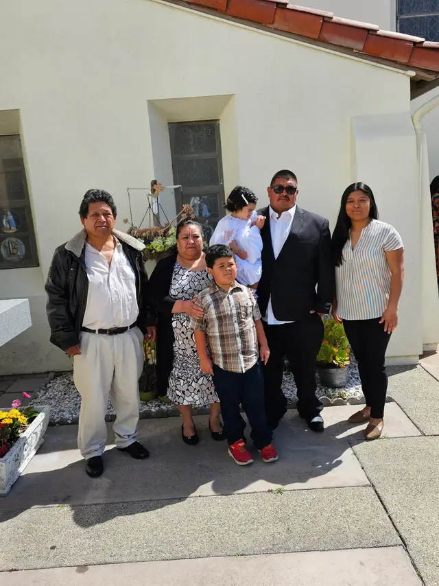  Familia de Ismael Ayala Uribe. Fuente: Ayala-Uribe    