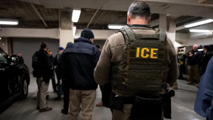 Aumento de operativos migratorios en EE.UU., muchos inmigrantes temen ser detenidos o deportados. Aumento de operativos migratorios en EE.UU., muchos inmigrantes temen ser detenidos o deportados.