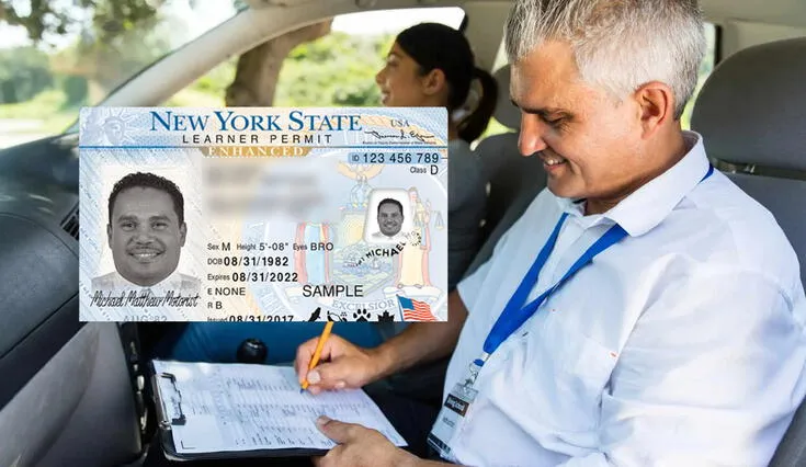 Obtener una licencia de conducir en Nueva York es crucial para el transporte de los residentes.