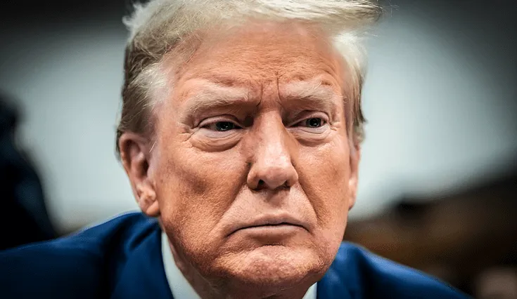 La Casa Blanca reveló el diagnóstico de Donald Trump el pasado 17 de julio.