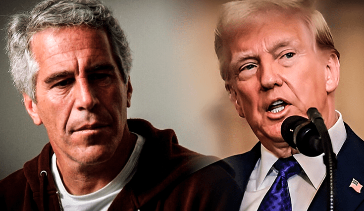 Donald Trump dijo que denunciará a WSJ por publicar una carta "falsa" dirigida a Jeffrey Epstein. Donald Trump dijo que denunciará a WSJ por publicar una carta "falsa" dirigida a Jeffrey Epstein.