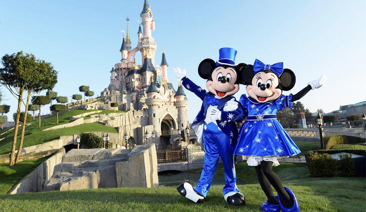 Disney busca personas apasionadas por la hospitalidad y el servicio al cliente.
