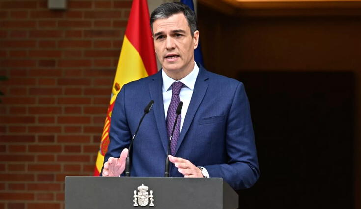 El Gobierno de Pedro Sánchez implementa medidas para mitigar la crisis económica en España. El Gobierno de Pedro Sánchez implementa medidas para mitigar la crisis económica en España.